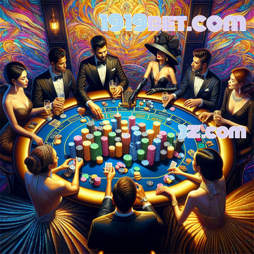 A Experiência de Cassino Ao Vivo no 1919bet.com