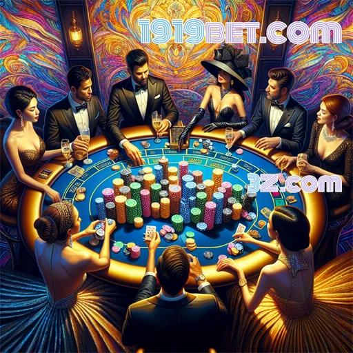 A Experiência de Cassino Ao Vivo no 1919bet.com
